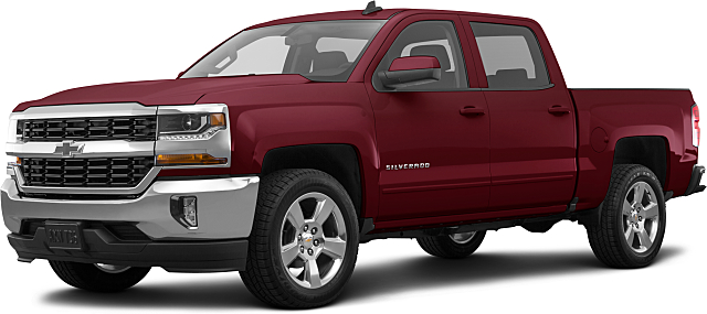 2016 Chevrolet Silverado 1500 LT Z71 at Lakeway Auto