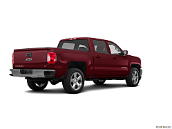 Thumbnail image of 2016 Chevrolet Silverado 1500 at Morristown Chevrolet