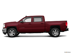 Thumbnail image of 2016 Chevrolet Silverado 1500 at Morristown Chevrolet