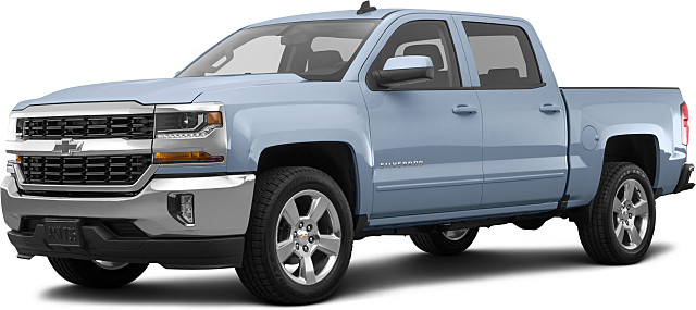 2016 Chevrolet Silverado 1500 LT Z71 at Broadway Motors