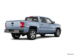 Thumbnail image of 2016 Chevrolet Silverado 1500 at Action Nissan
