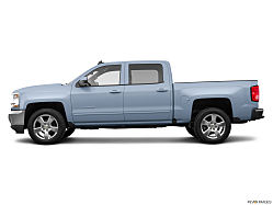 Thumbnail image of 2016 Chevrolet Silverado 1500 at Action Nissan