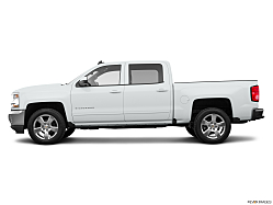 Thumbnail image of 2016 Chevrolet Silverado 1500 at Frank Brown Honda GMC