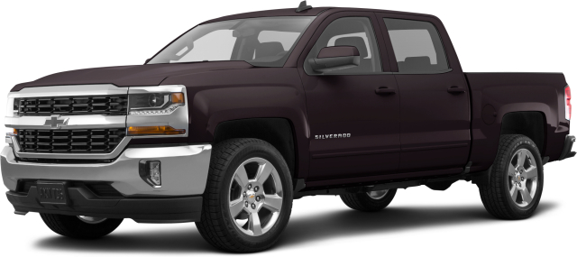 2016 Chevrolet Silverado 1500 LT at Morristown Chevrolet