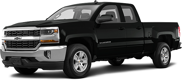 2016 Chevrolet Silverado 1500 LT at Lakeway Auto