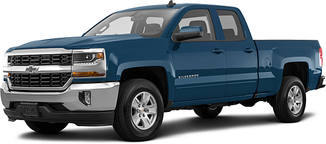 2016 Chevrolet Silverado 1500 LT Z71 at Lakeway Auto