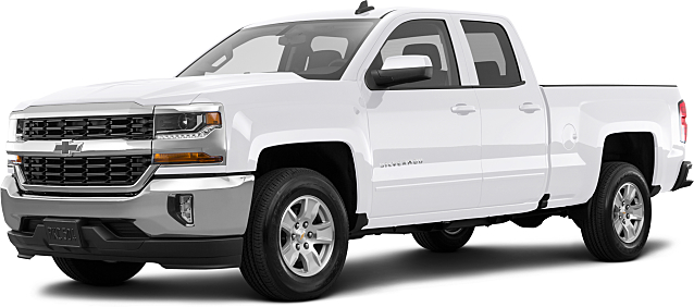 2016 Chevrolet Silverado 1500 LT at Morristown Chevrolet
