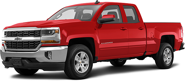 2016 Chevrolet Silverado 1500 LT at Lakeway Auto