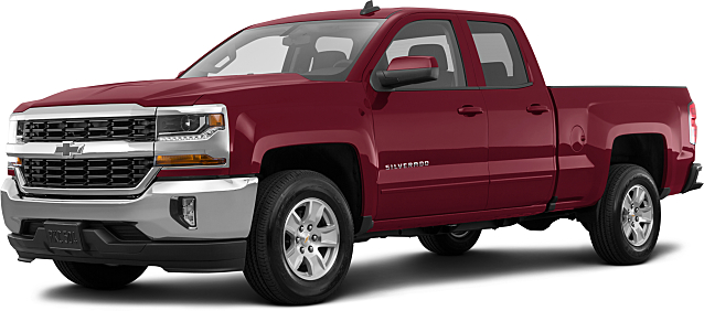 2016 Chevrolet Silverado 1500 LT Z71 at Lakeway Auto