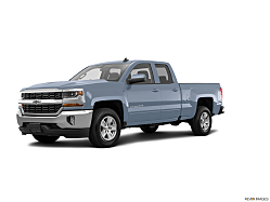 Thumbnail image of 2016 Chevrolet Silverado 1500 at Hallmark Hyundai Hendersonville