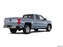 Thumbnail image of 2016 Chevrolet Silverado 1500 at Hallmark Hyundai Hendersonville