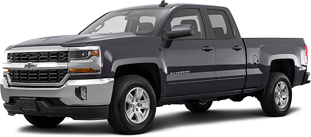 2016 Chevrolet Silverado 1500 LT Z71 at Lakeway Auto