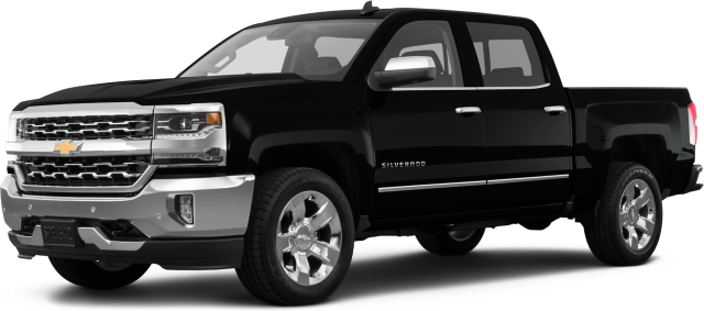 2016 Chevrolet Silverado 1500 LTZ at Morristown Chevrolet