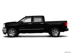 Thumbnail image of 2016 Chevrolet Silverado 1500 at Morristown Chevrolet