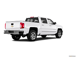 Thumbnail image of 2016 Chevrolet Silverado 1500 at Hendrick Volkswagen Of Frisco