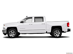 Thumbnail image of 2016 Chevrolet Silverado 1500 at Hendrick Volkswagen Of Frisco