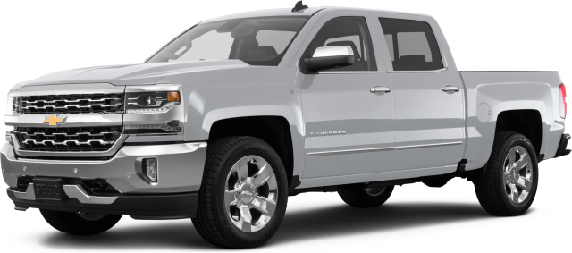 2016 Chevrolet Silverado 1500 LTZ at Morristown Chevrolet