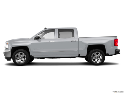 Thumbnail image of 2016 Chevrolet Silverado 1500 at Morristown Chevrolet