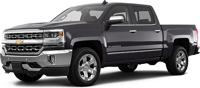 2016 Chevrolet Silverado 1500 LTZ at Ethan Hunt Automotive