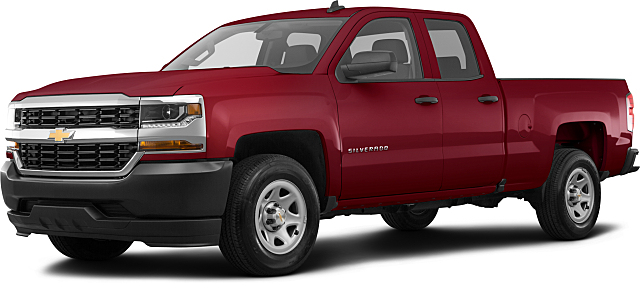 2016 Chevrolet Silverado 1500 Custom at Lakeway Auto