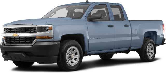 2016 Chevrolet Silverado 1500 Custom at Morristown Chevrolet
