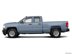 Thumbnail image of 2016 Chevrolet Silverado 1500 at Morristown Chevrolet