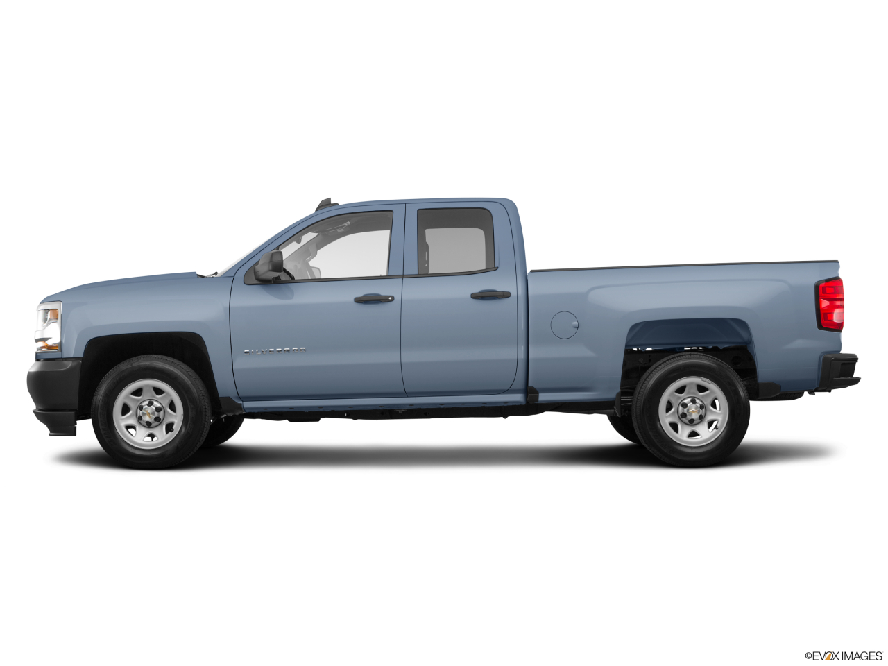 Image of 2016 Chevrolet Silverado 1500 Custom