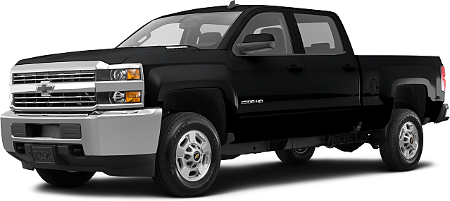 2016 Chevrolet Silverado 2500HD High Country at Broadway Motors