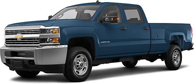 2016 Chevrolet Silverado 2500HD High Country at Lakeway Auto