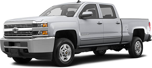 2016 Chevrolet Silverado 2500HD Work Truck at Lakeway Auto