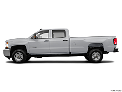 Thumbnail image of 2016 Chevrolet Silverado 2500HD at Lakeway Auto
