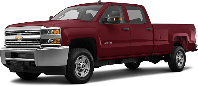 2016 Chevrolet Silverado 2500HD High Country at Morristown Chevrolet
