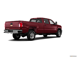 Thumbnail image of 2016 Chevrolet Silverado 2500HD at Morristown Chevrolet
