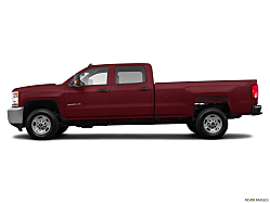 Thumbnail image of 2016 Chevrolet Silverado 2500HD at Morristown Chevrolet