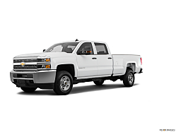 Thumbnail image of 2016 Chevrolet Silverado 2500HD at Rocky Top Chrysler Dodge Jeep