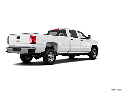 Thumbnail image of 2016 Chevrolet Silverado 2500HD at Rocky Top Chrysler Dodge Jeep