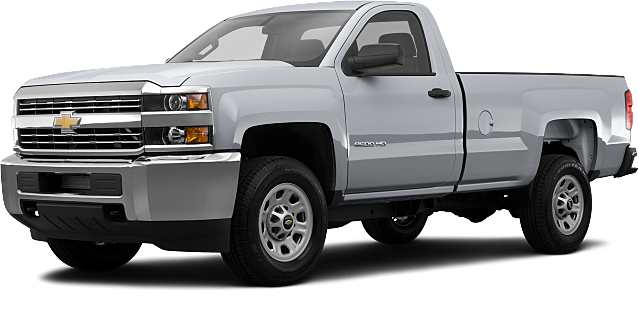 2016 Chevrolet Silverado 2500HD Work Truck