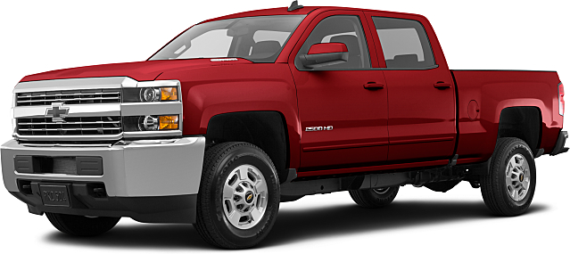 2016 Chevrolet Silverado 2500HD LT at Kelly Jeep Chrysler