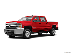 Thumbnail image of 2016 Chevrolet Silverado 2500HD at Morristown Chevrolet