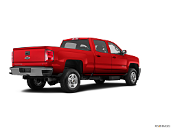Thumbnail image of 2016 Chevrolet Silverado 2500HD at Morristown Chevrolet