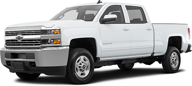 2016 Chevrolet Silverado 2500HD LT at Lakeway Auto