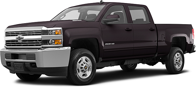 2016 Chevrolet Silverado 2500HD LT at Lakeway Auto