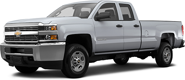2016 Chevrolet Silverado 2500HD Work Truck at Bob's Auto Sales (Used)