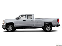 Thumbnail image of 2016 Chevrolet Silverado 2500HD at Bob's Auto Sales (Used)