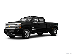 Thumbnail image of 2016 Chevrolet Silverado 3500HD at Morristown Chevrolet