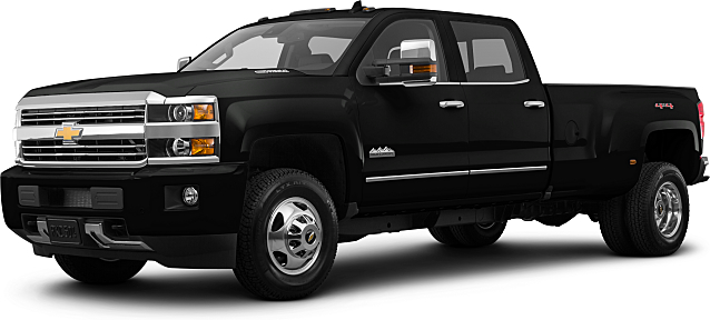 2016 Chevrolet Silverado 3500HD LT at Morristown Chevrolet