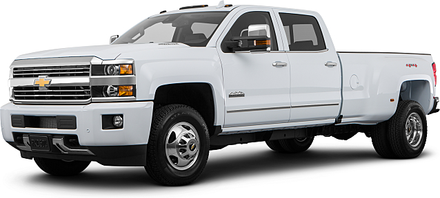 2016 Chevrolet Silverado 3500HD LT at Morristown Chevrolet