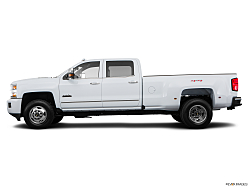 Thumbnail image of 2016 Chevrolet Silverado 3500HD at Morristown Chevrolet