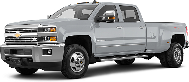 2016 Chevrolet Silverado 3500HD LTZ at Lakeway Auto