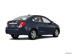 Thumbnail image of 2016 Chevrolet Sonic at Nissan 112 Sales Corp.